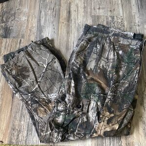 RedHead Camouflage Cargo Pants size XL
